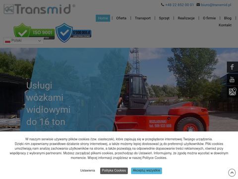 Transmid.pl