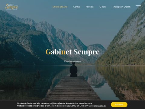 Gabinet Sempre - psycholog