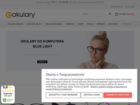 EOkulary.com.pl - okulary przeciwsłoneczne