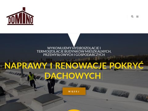 Domino-izolacje.pl ocieplenie