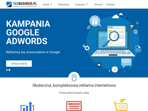 Seobusiness.pl pozycjonowanie stron internetowych