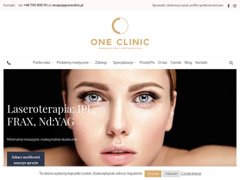 One Clinic - chirurgia plastyczna