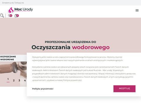 Mocurody.pl urządzenia derma stamp pen