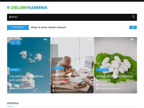 Zielony Karmnik suszone morele