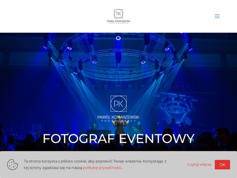 Pawelkonarzewski.pl - fotoreporter Warszawa