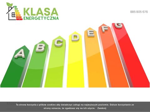 Klasa-Energetyczna.pro - budynku