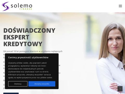 Solemo - doradca kredytowy i finansowy