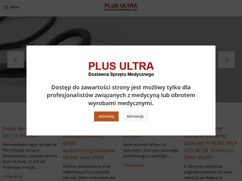 Plusultra.pl