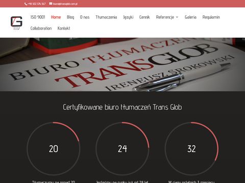 Transglob.com.pl