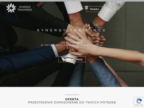 Synergy Trainings - szkolenia i kursy