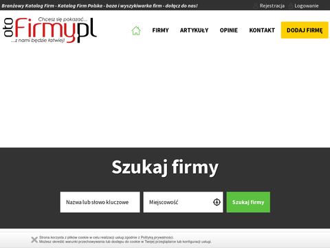 Otofirmy.pl katalog firm