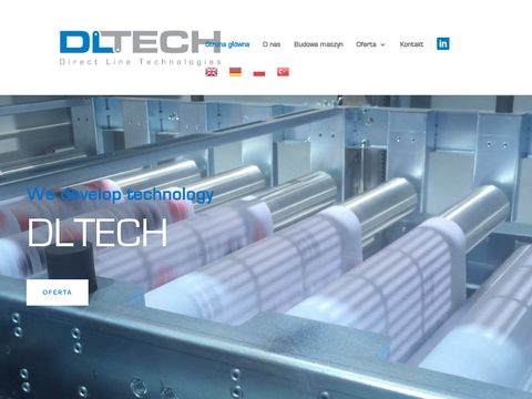 Dltech.pl - profile aluminiowe