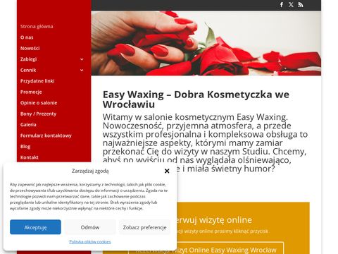 Kosmetyczkawroclaw.com