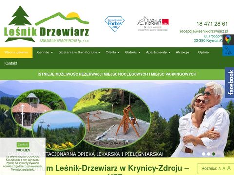 Lesnik-drzewiarz.pl