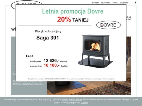 Dovre.com.pl - biokominki