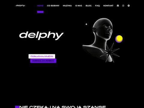 Delphy Records wytwórnia muzyczna