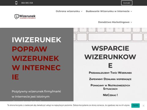 Iwizerunek.pl - mrketing szeptany