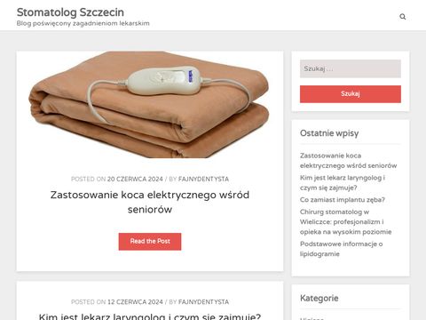 Stomatolog-szczecin.net dentysta