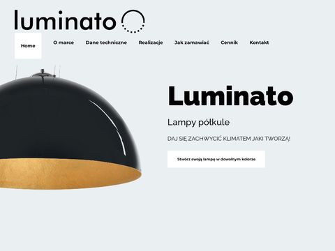 Producent lamp na zamówienie