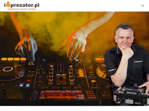 Imprezator.pl Dj na wesele Poznań