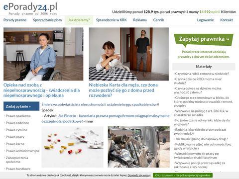 EPorady24.pl - porady prawne