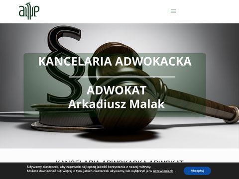 Adwokat-malak.pl adwokaci Bolesławiec