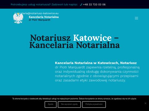 Notariusz-katowice.eu Akty notarialne