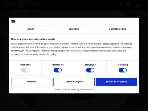 Concordiataste.pl