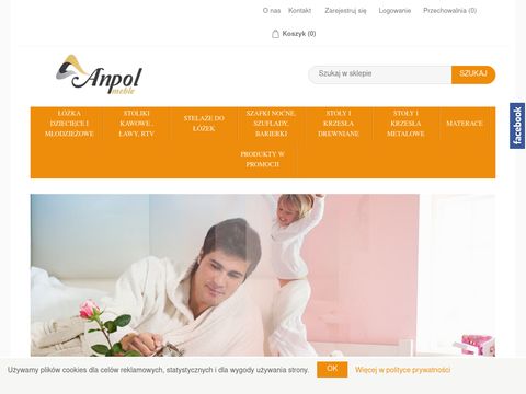 Anpol Meble - producent mebli