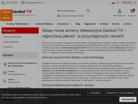 Superantena.pl - dobre fale telewizyjne