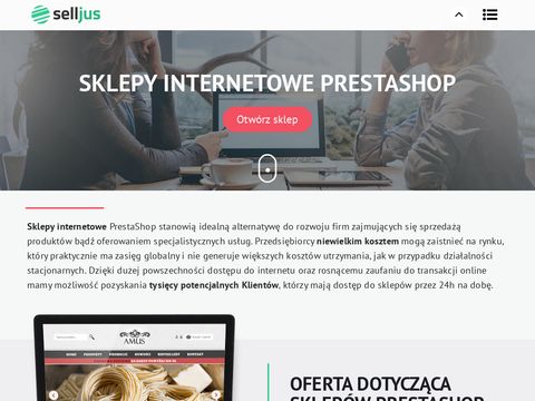 Agencja interaktywna Selljus