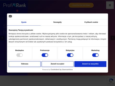 ProfiRank.com - skuteczna reklama w internetowa