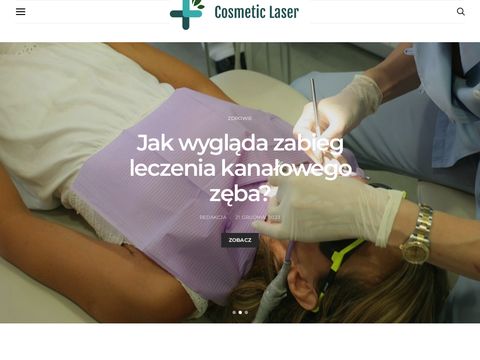 Megi Cosmetic Laser - depilacja laserowa Łódź