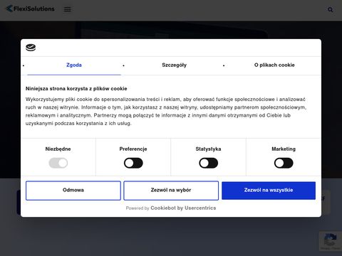 Flexisolutions.pl rozwiązania informatyczne