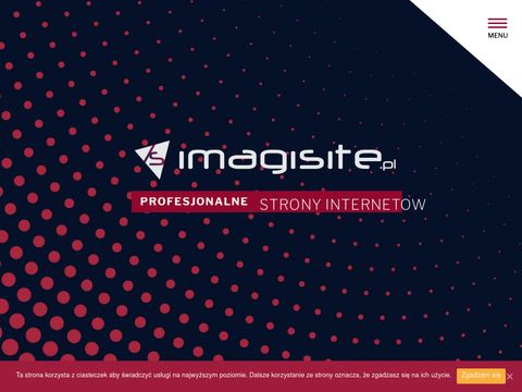 Imagisite - profesjonalne strony internetowe