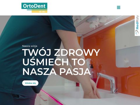 Ortodent - stomatolog Wrocław