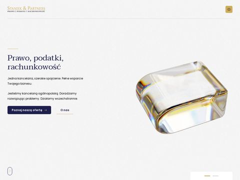 Staniekandpartners.pl kancelaria