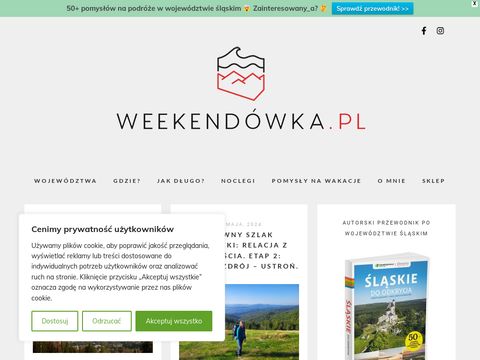 Weekendowka.pl - podróże po Polsce