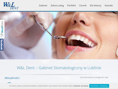 Wldent.pl - dentysta z Lublina