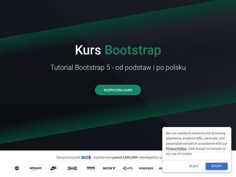 Kursbootstrap.pl