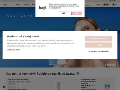 Hagi.com.pl naturalne kosmetyki dla dzieci