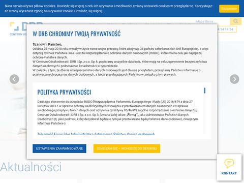 Drb.pl odszkodowania