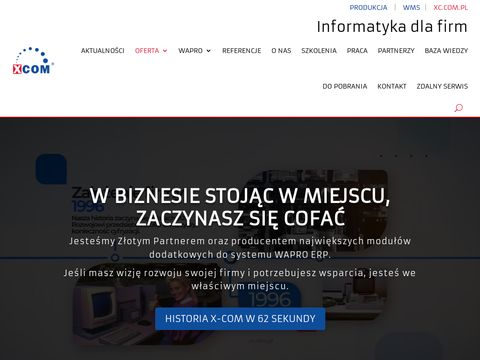 Xc.com.pl - aplikacje w chmurze