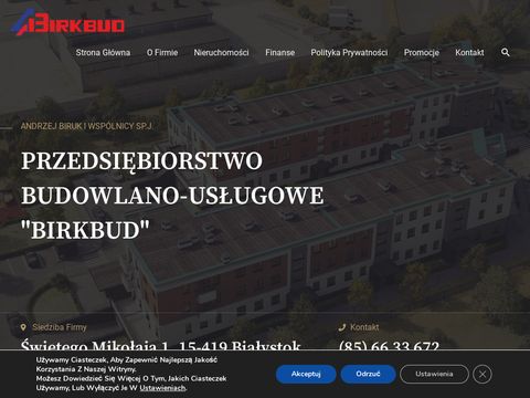 Mieszkania Białystok