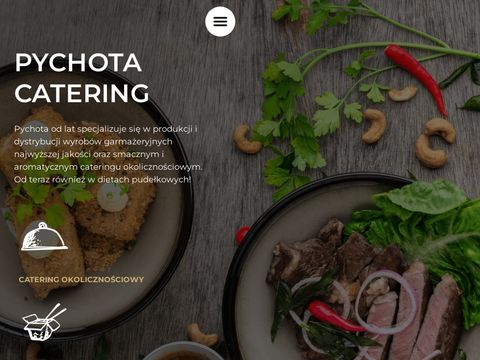 Pychota.com.pl - catering Bydgoszcz