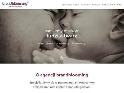 Brandblooming Warszawa