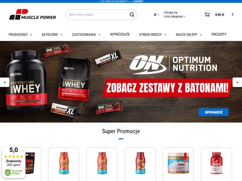 Musclepower.pl