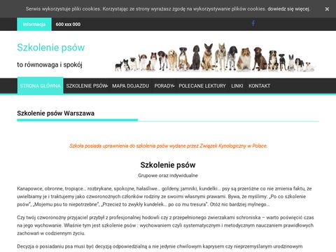 Szkoleniepsow.com.pl Warszawa