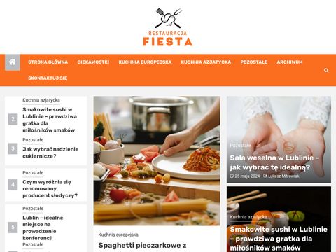 Restauracjafiesta.pl