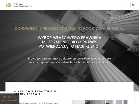 Zespolradcow.pl - rozwód Częstochowa